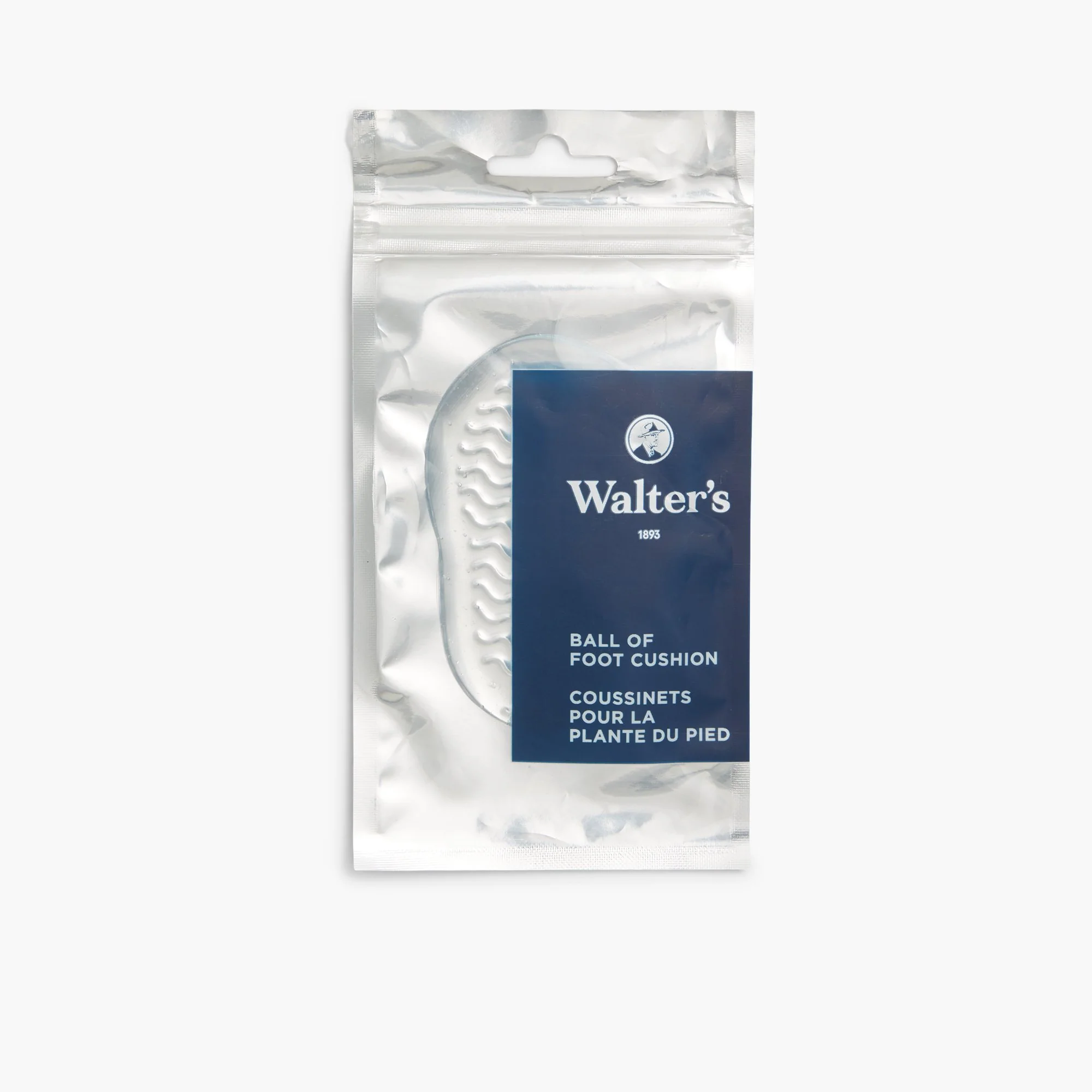 Walter's Gel Instep Cushions - Image 3