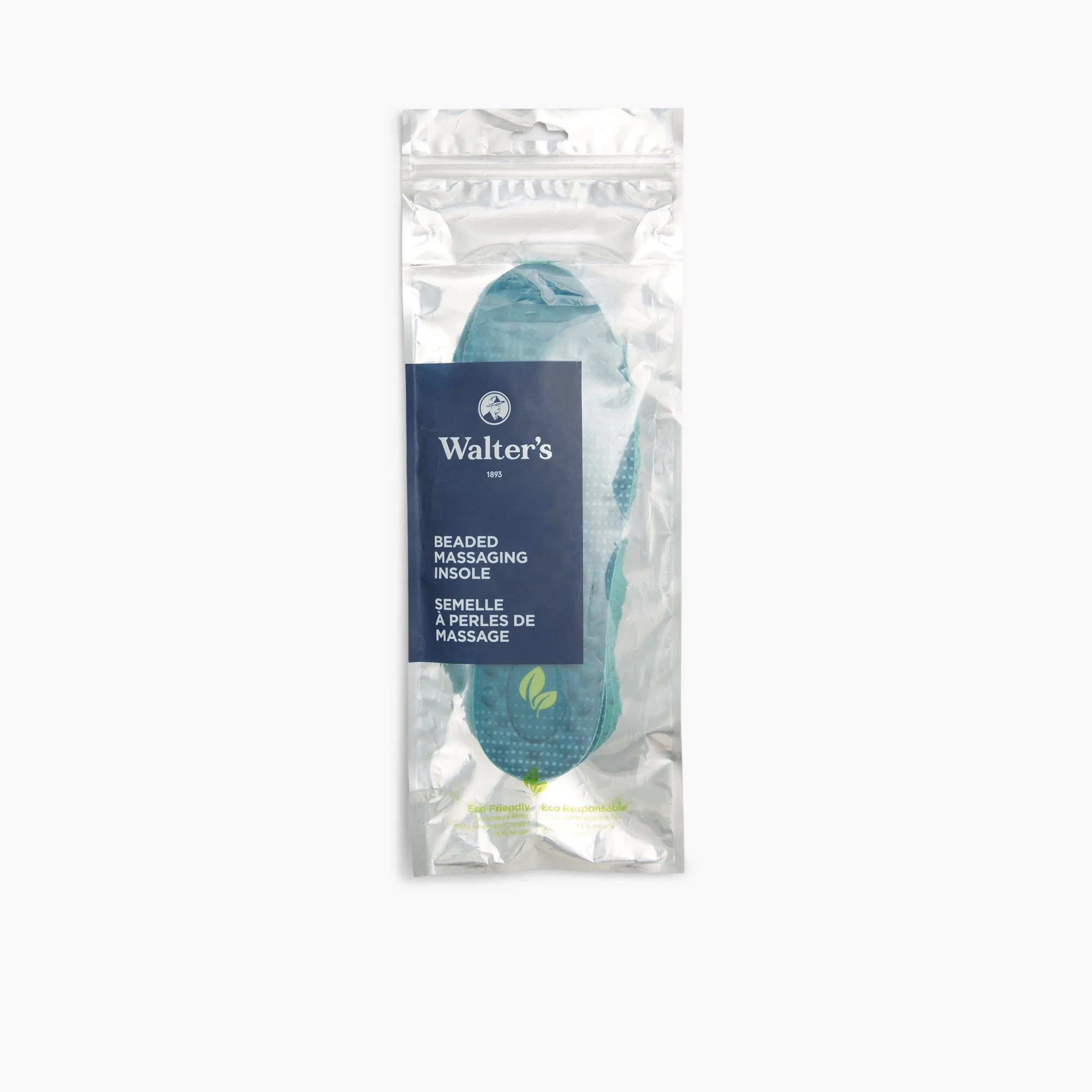 Walter's Mens Massaging Insoles - Image 3