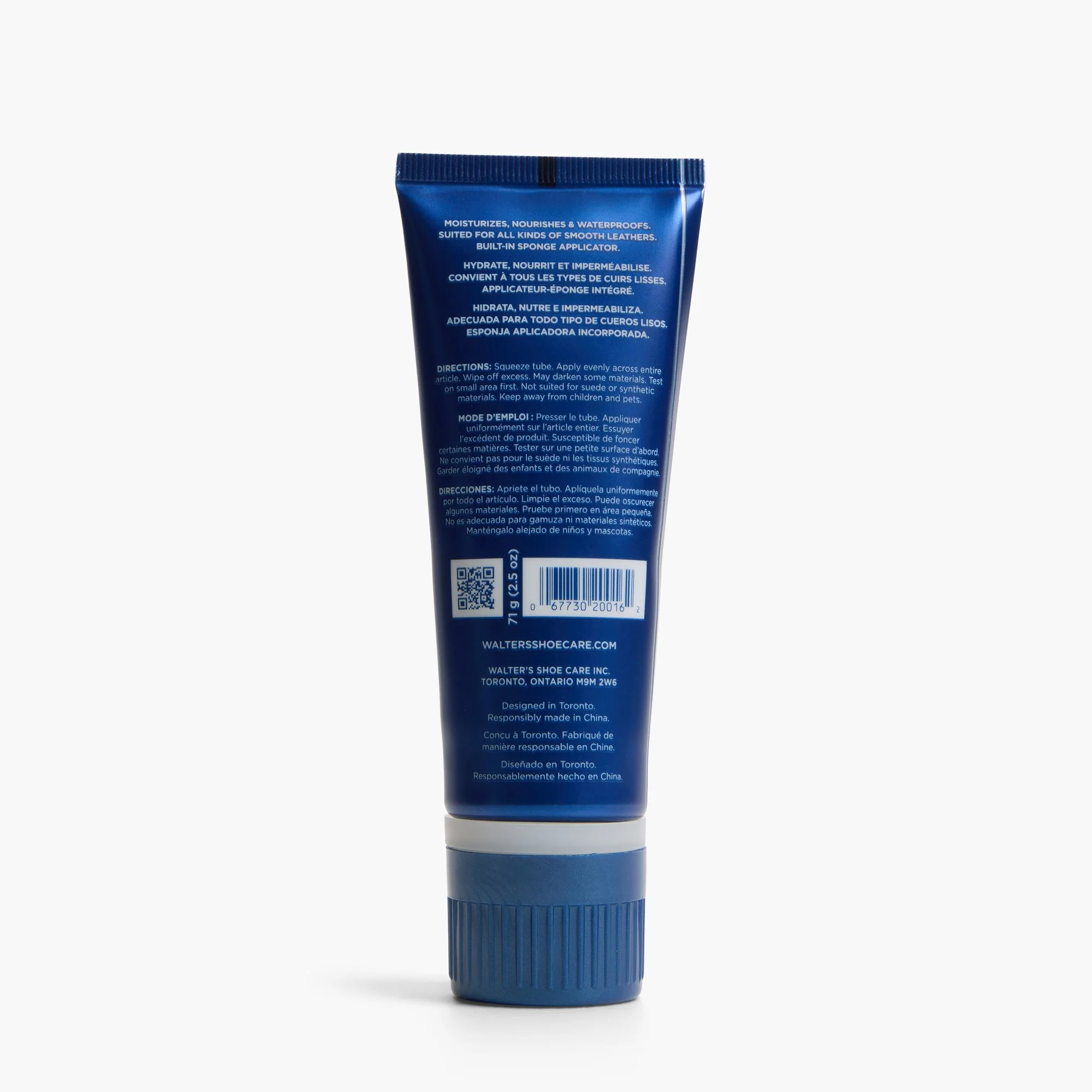 Walter's Water Resistant Lotion - Image 3
